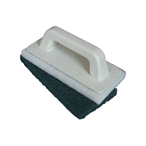 Platoir finish Raimondi taloche de finition 2 tampons abrasifs