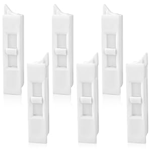 Gosknor 21061 Fensterkippriegel 6er-Set