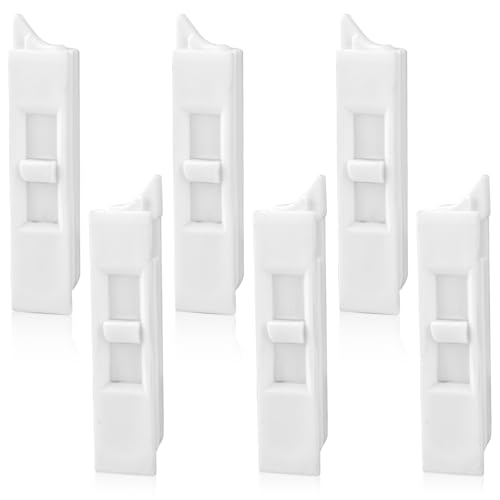 Gosknor 21061 Fensterkippriegel 6er-Set