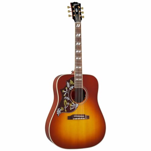Amazon | Gibson Hummingbird Original Left-handed HCS エレアコ
