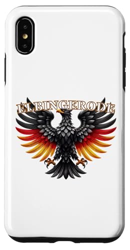 Elbingerode Deutsch Deutschland German Souvenir Artikel �X�}�z�P�[�X iPhone XS Max �p