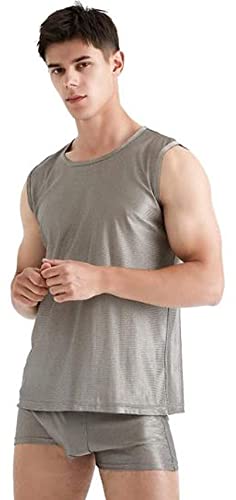 WEIHFN Set de sous-vêtements de la radioprotection for Hommes Cover