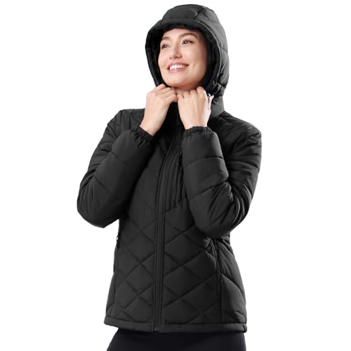 Image of CAMEL CROWN Men's 3-in-1 Ski Jacket Warm Winter Coat Mountain Snow Jacket for Rain Outdoor Hiking