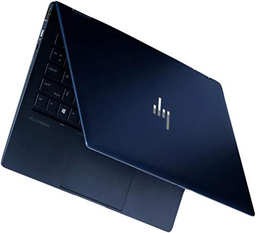 Hp Elite Dragonfly 13.3" Touchscreen 2 In 1 Notebook - Core I7 I7-8665U - 16 Gb Ram - 512 Gb Ssd - Dragonfly Blue - Windows 10 Pro - Intel Uhd Graphics 620 - In-Plane Switching (Ips) Technology, #TOP3