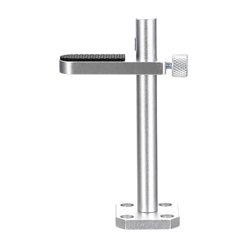 Soporte ajustable de aluminio para tarjeta gráfica GPU miniatura 5