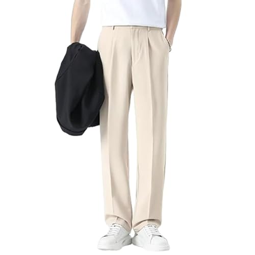 Morilas/Fleurosta Mens Pants, Denimblack Easemotions - Super Stretch Ice Silk Comfort Everyday Pant, for Men