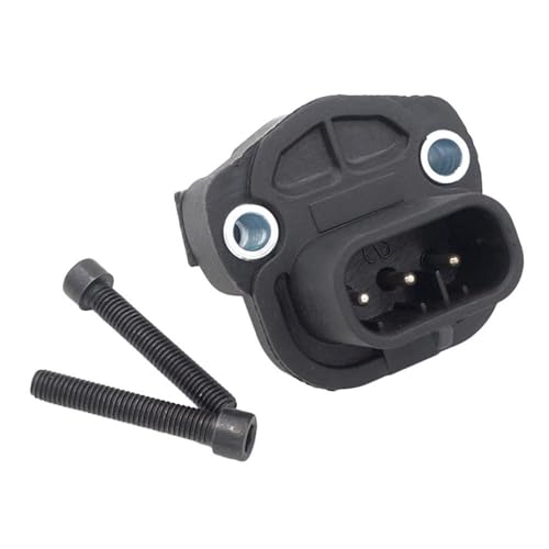 Capteur de position du papillon 4778463 potentiomètre d'accélération moteur essence
