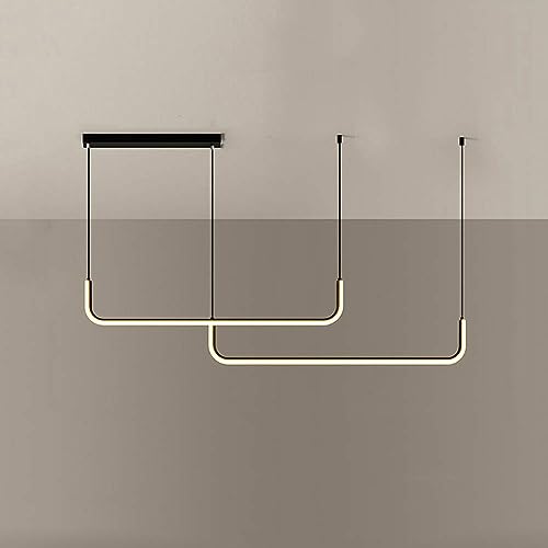 Lustre LED dimmable pour illuminer vos dîners en salle à manger