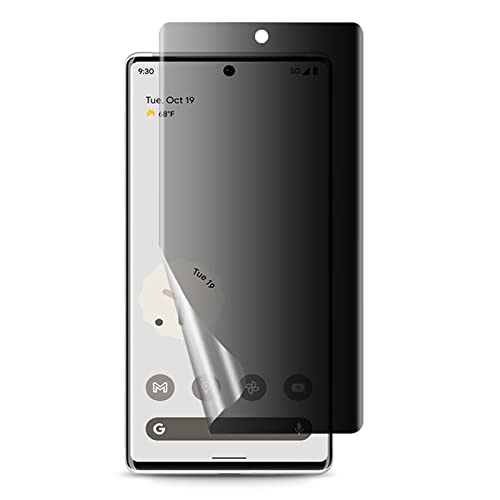 Google Pixel 6 pro �p�t���ی�t�B���� �`�����h�~ �S��ʃJ�o�[ TPU�f�� �i�X�N���[���v���e�N�^�[�j �yPixel6pro film �P�[�X SIM�t���[ Screen protector �A�N�Z�T���[�z (�`�����h�~)