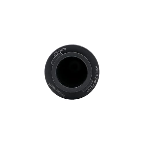 Image of 32 /913500 Hydraulic Cartridge Filter Compatible with Mini Excavators, Loaders, Telehandlers, Backhoes Fits Models 8035ZTS, 3CX SUPER, TH520-55, TELEBAT Series, 2CX Replaces 32910100 32925346 HF28948
