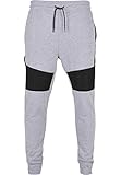 Color Block Tech Fleece Jogger heather grey XXL