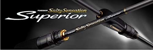 エバーグリーン ソルティセンセーション スペリオール スーパーDアタッカー SPRS-76MH-S 3枚目