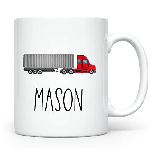 HomeBee Personalized Mug for Kids & Boys | Customized Hot Chocolate, Cocoa,...