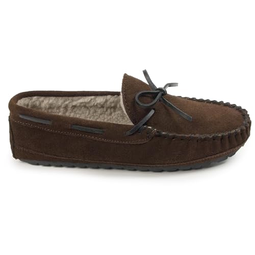 Image of Minnetonka Men's Casey Slipper
