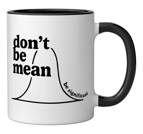 Mug de cerámica para estadísticos 11 oz miniatura 2