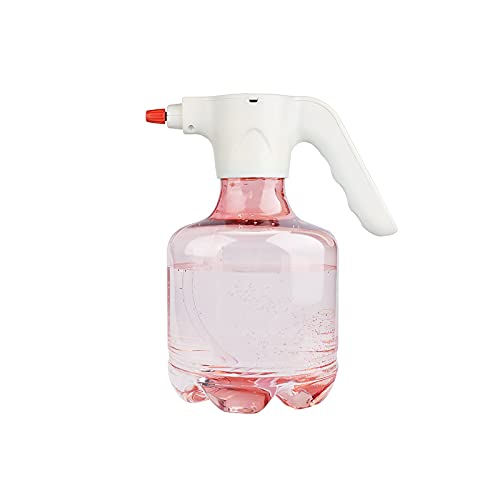 Pulvérisateur d'eau design transparent arrosoir rechargeable de précision - 2