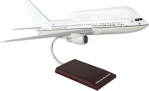童友社 1/100 全日空 BOEING 767.200 Amazon.com: Boeing 767-200 AST Airborne Surveillance Testbed