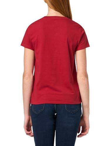 Image of Levi's Women's Perfect Crewneck Tee Shirt (Also Available in Plus)