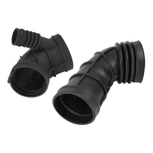 Tuyau d'admission d'air de voiture BMW E46 320I 325I 323I essence - Durite aspiration 2 pièces