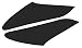 Precut Vinyl Tint Cover for 2010-2014 Hyundai Genesis Coupe Taillights (20% Dark Smoke)
