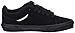 Vans Men's Seldan Shoe | Retro Tennis Inspired Sneakers for Fashion, Work & Everyday Wear, Suede Black/Black, 10