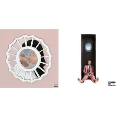 Divine Feminine (X) & Swimming (X) [LP Vinyl Bundle]