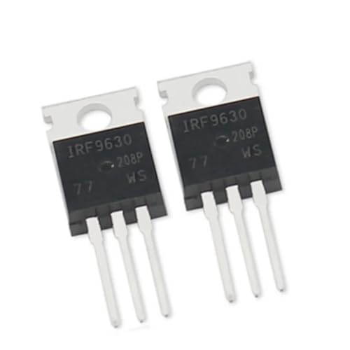 Transistor IRF9540N MOSFET de puissance pour remplacement électronique et circuit imprimé - 5
