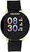 Produktbild Oozoo Smartwatch Unisex Fitnessuhr (Schwarz/Gold)