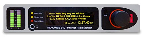 Inovonics 610 Internet Radio Monitor