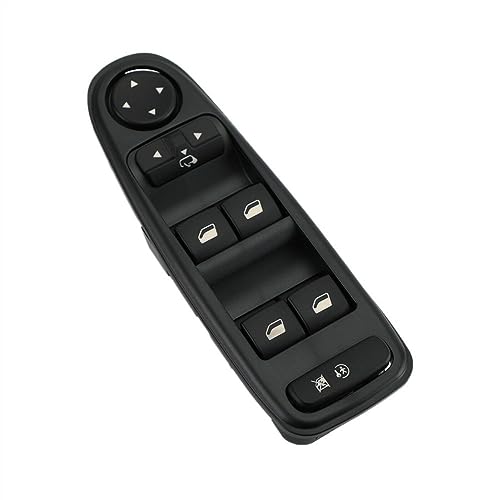 Bouton de levage pour vos trajets en Citroën C4 Picasso, commande 6554.YH gauche