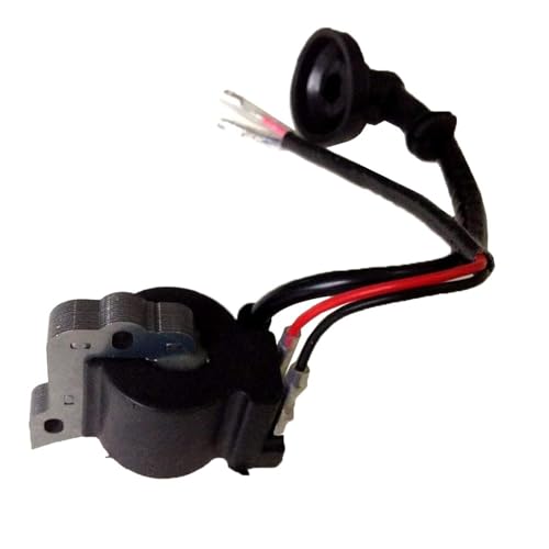 Bobine d'allumage moteur 26CC débroussailleuse CG260 BG260 pièces 1E34F