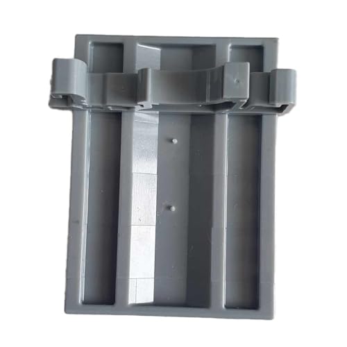 A2ZWORLD 10 Pcs Connettori Veloce Da Guida Din, Morsettiera Leva Cavo Connettore Bilaterale (10 Porte) - 4