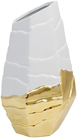 17-983 Everest Slant Vase, Large