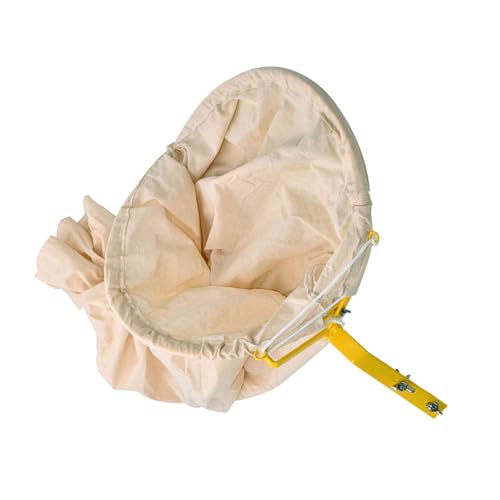 Cage de récupération d’essaims en toile portable outil apiculture extérieur léger