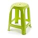 CABLEPELADO Taburete de plastico Verde