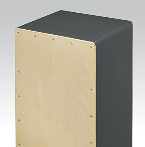 Latin Percussion LP1428NYG Box Wire Cajon With Natural Faceplate thumb #3