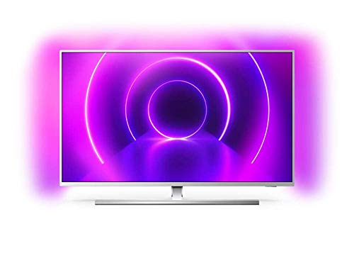 50PUS8555/12 LED-Fernseher, 50 Zoll (50 cm), 4 K UHD, AMBILIGHT