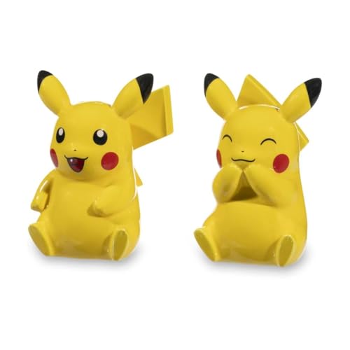 Pokemon Pokémon Center Pikachu Ensemble salière et poivrière en céramique Taille unique
