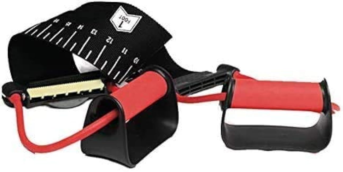 metaball Stable Push Up Bars Resistance Band Power Push Up Plus with 24 Resistance Levels Training Back, Shoulder, Chest and Arm Muscles Equipment