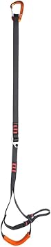 Foot Loop Ascenders Webbings Sling Adjustable Climbing Ascenders Sling Gear