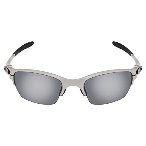 Image of Mryok Replacement Lenses for Oakley Half X Sunglasses, HD Polarized, UV Protection, Impact Resistant
