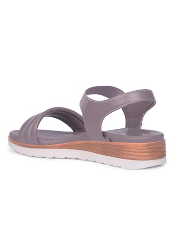 Image of Bata Women's Sandals Stylish, Comfortable Breathable Footwear