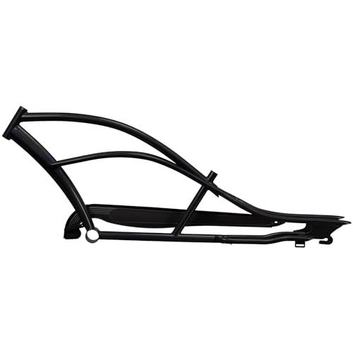 Marco Mustang Stretch Cruiser 26 pulgadas Negro miniatura 2