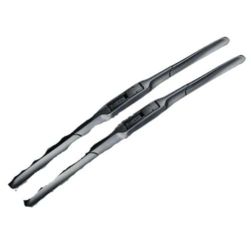 Essuie-glaces Hyundai Tucson NX 2020-2023 anti-grincement en caoutchouc