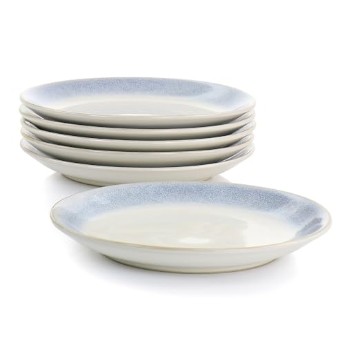 Martha-Stewart-Stoneware-Salad-Plate-6-Pieces-12365101 Martha Stewart Stoneware Salad Plate 6 Pieces 12365101
