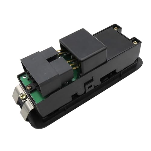 Interrupteur de lève-vitre électrique pour Mazda 323 de 1987 à 1993, bouton BS0666350B - 4