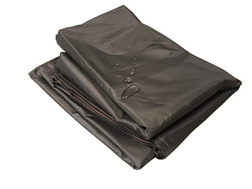 Waterproof-Water-Resistant-Internal-Inner-Dog-Cat-Bed-Pillow-Zipper-Cover-Liner-Case-37x27x4-INCHES - Cucciolini Doodles   Waterproof-Water-Resistant-Internal-Inner-Dog-Cat-Bed-Pillow-Zipper-Cover-Liner-Case-37x27x4-INCHES