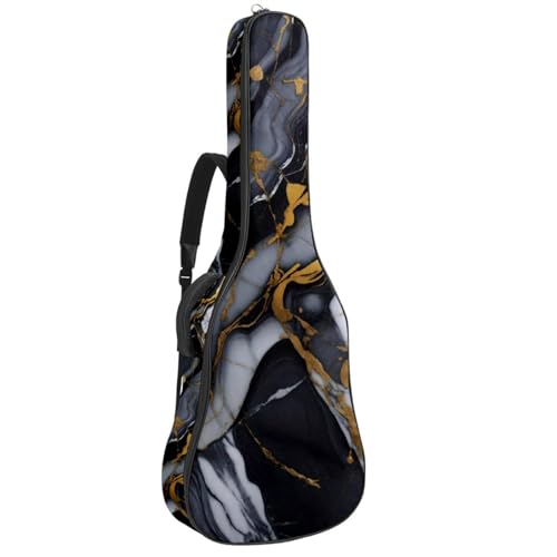 Housse guitare acoustique imperméable sac de transport pour musicien