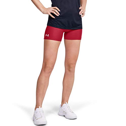 Image of Under Armour Womens Team Shorty 4