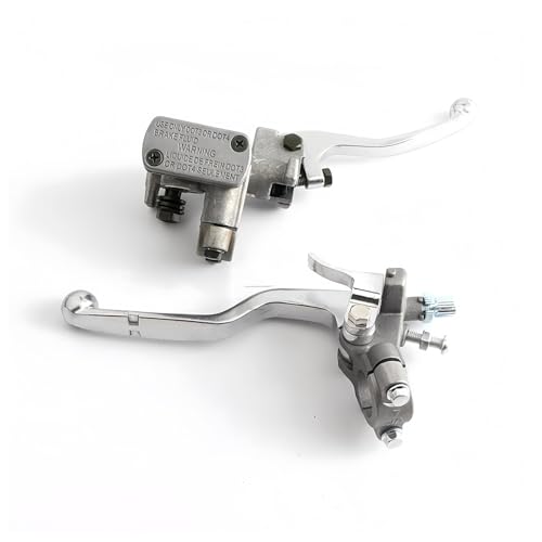 Levier d'embrayage moto pour Honda CR 125R 250R 500R et CRF 150 250 450